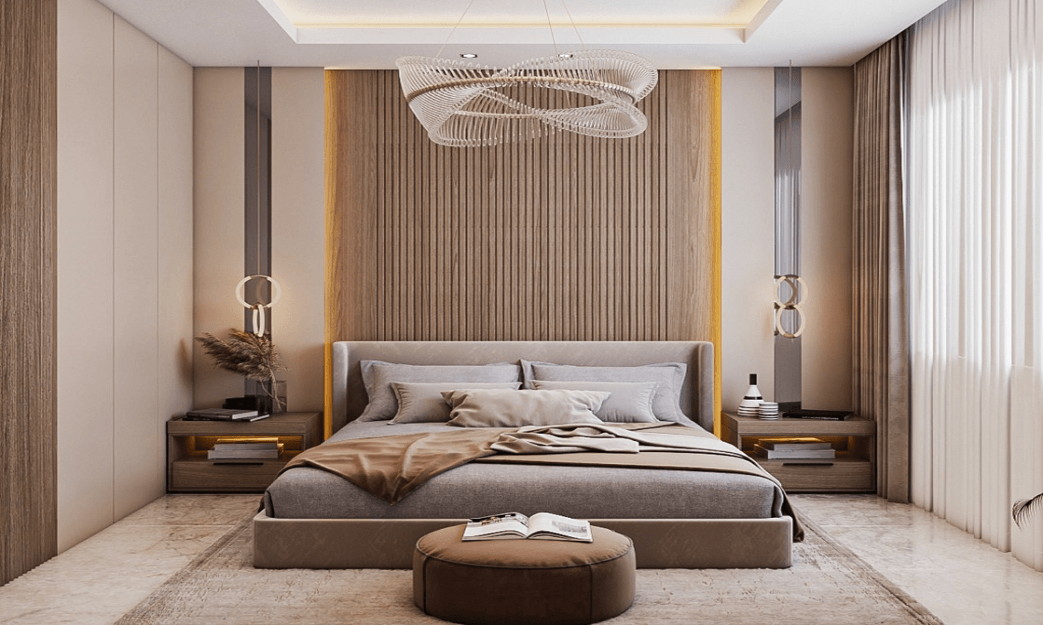 paras floret sample flat tour